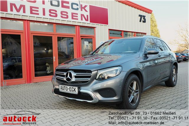 Mercedes-Benz GLC 220 d 4Matic Exclusive*AMG-Line*AHK*Kamera