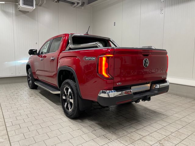 Amarok Style 3.0 TDI DC 4M STNDHZG LED
