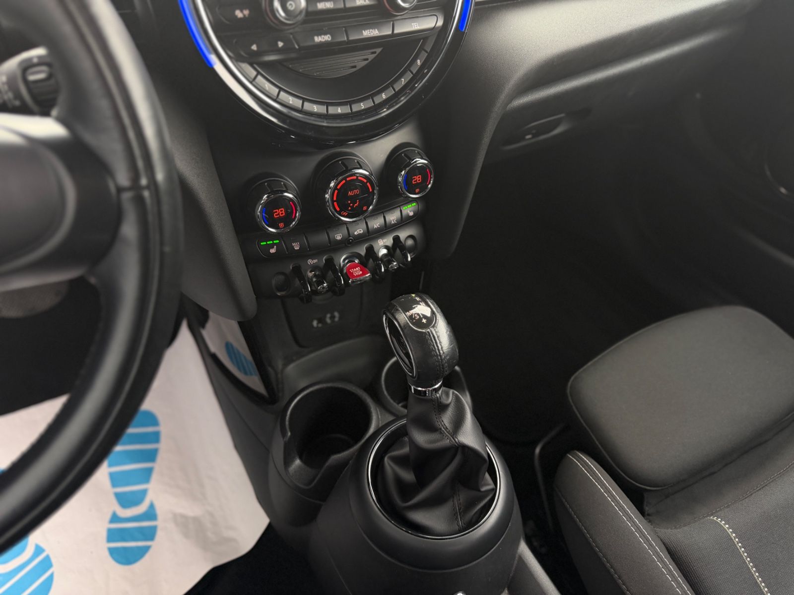 COOPER_S Cabrio 2.0 Automatik