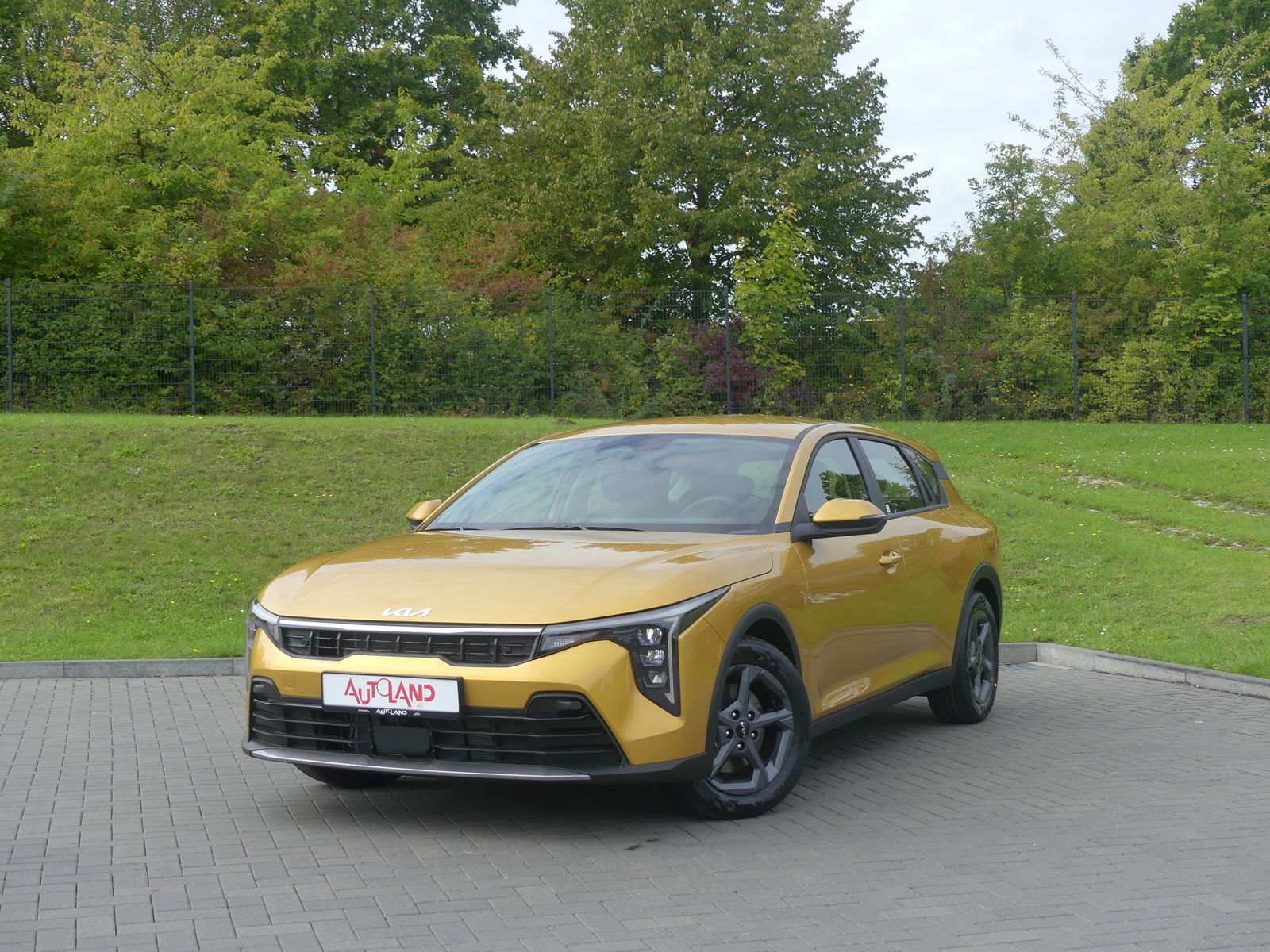 Kia K4 1.0 T-GDI LED ACC Navi Kamera