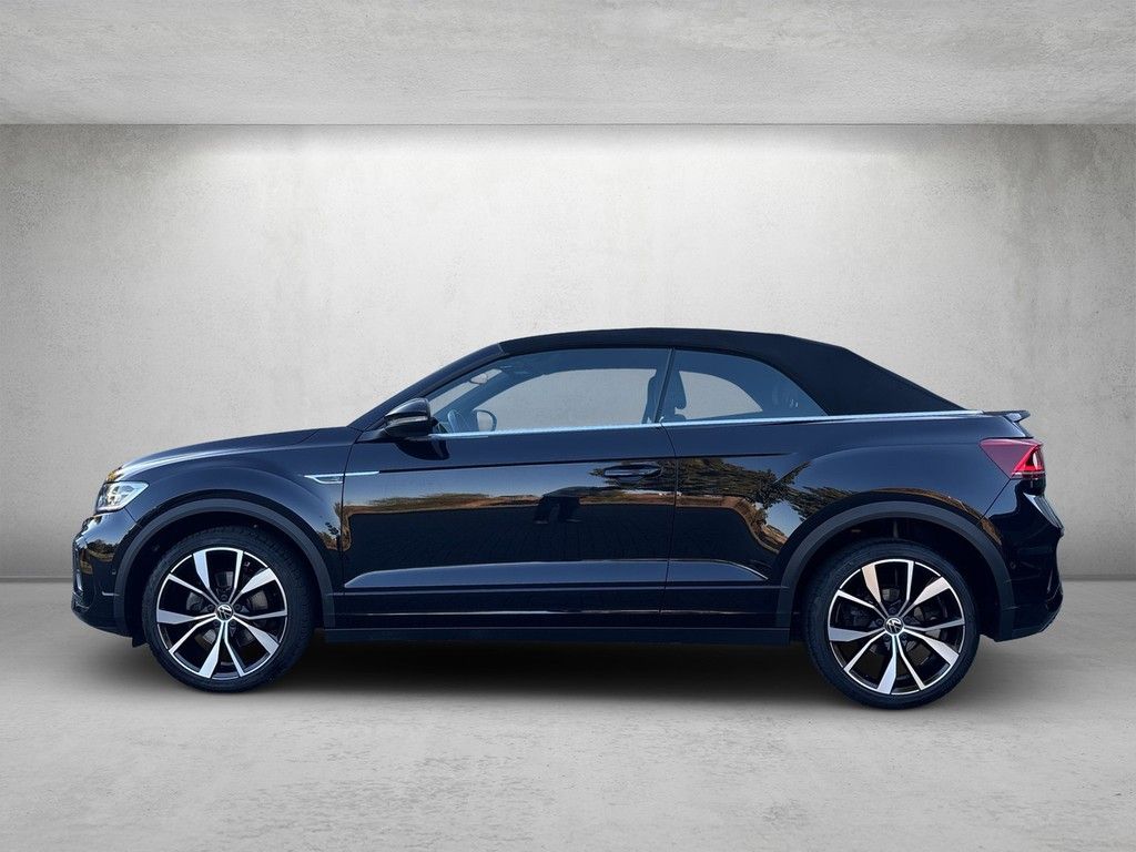 Volkswagen T-Roc Cabriolet 1.5 TSI DSG R-Line Matrix Kamera foto 2