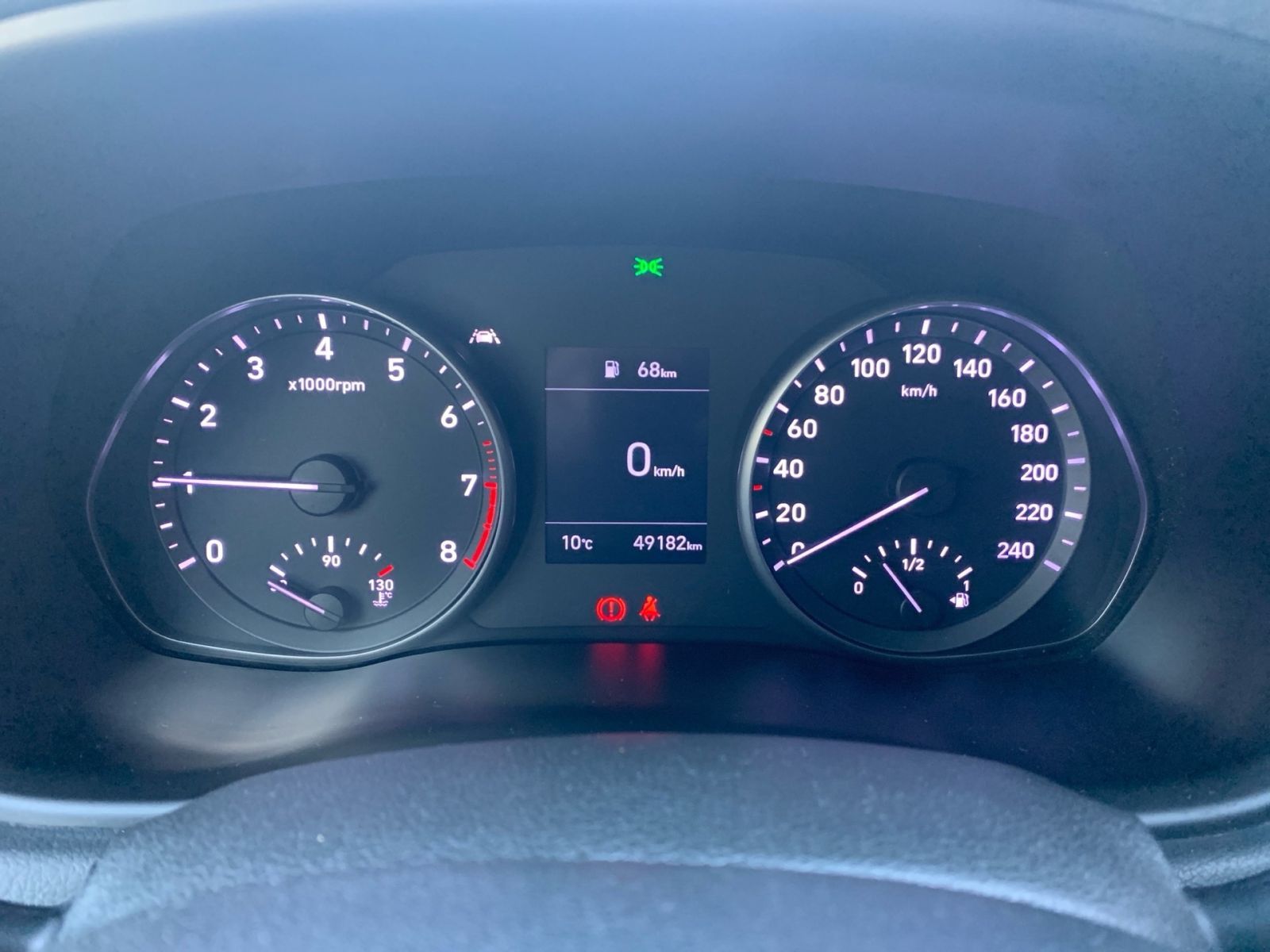 Fahrzeugabbildung Hyundai i30 1.0 T-GDI Edition 30 1Hd Kamera Sitzheizung