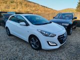 Hyundai i30 blue Trend 1,4*Klima*Temp*Garantie*Insp*EUR6 - Hyundai i30 aus 2015