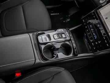 Hyundai Tucson 1.6 Blackline Mild-Hybrid 4WD Kamera