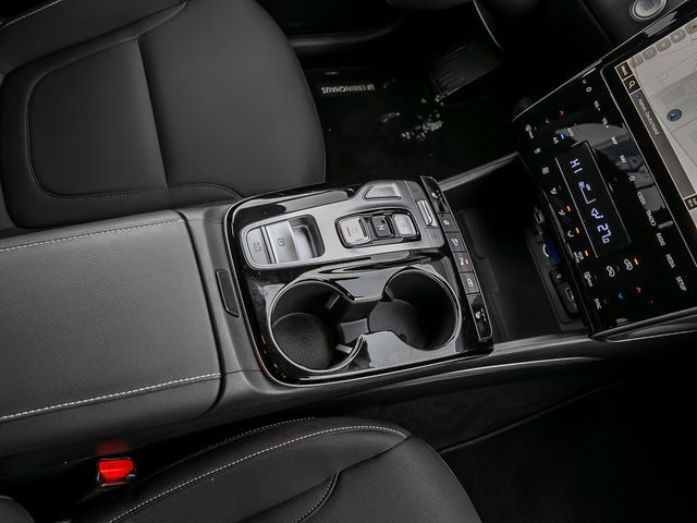 Hyundai Tucson 1.6 Blackline Mild-Hybrid 4WD Kamera