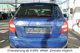 Skoda Fabia Fresh-STEUERKE. neu-12 Mon. WENA Garantie - Skoda: Blau