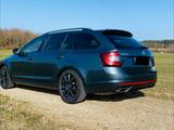 Skoda Octavia 2.0 TSI RS Combi RS - Skoda Octavia von privat