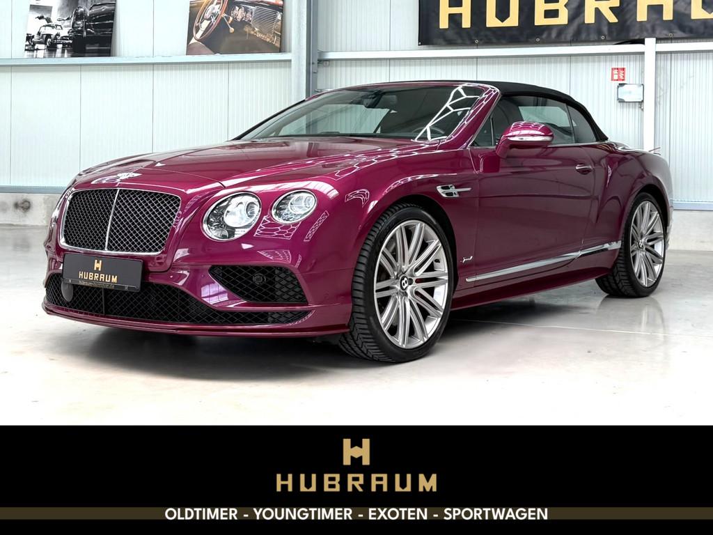 Bentley Continental GTC