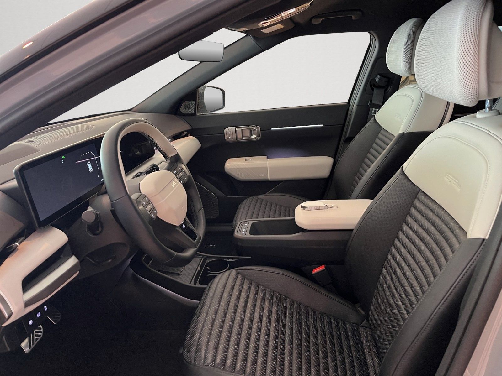 Kia EV4 81 kWh*GT-LINE*MEMORY*HEAD-UP*PANORAMA*MJ27* imagem 3