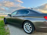 BMW 523i f10 GERNE ANSCHREIBEN - BMW 523: F10 523i