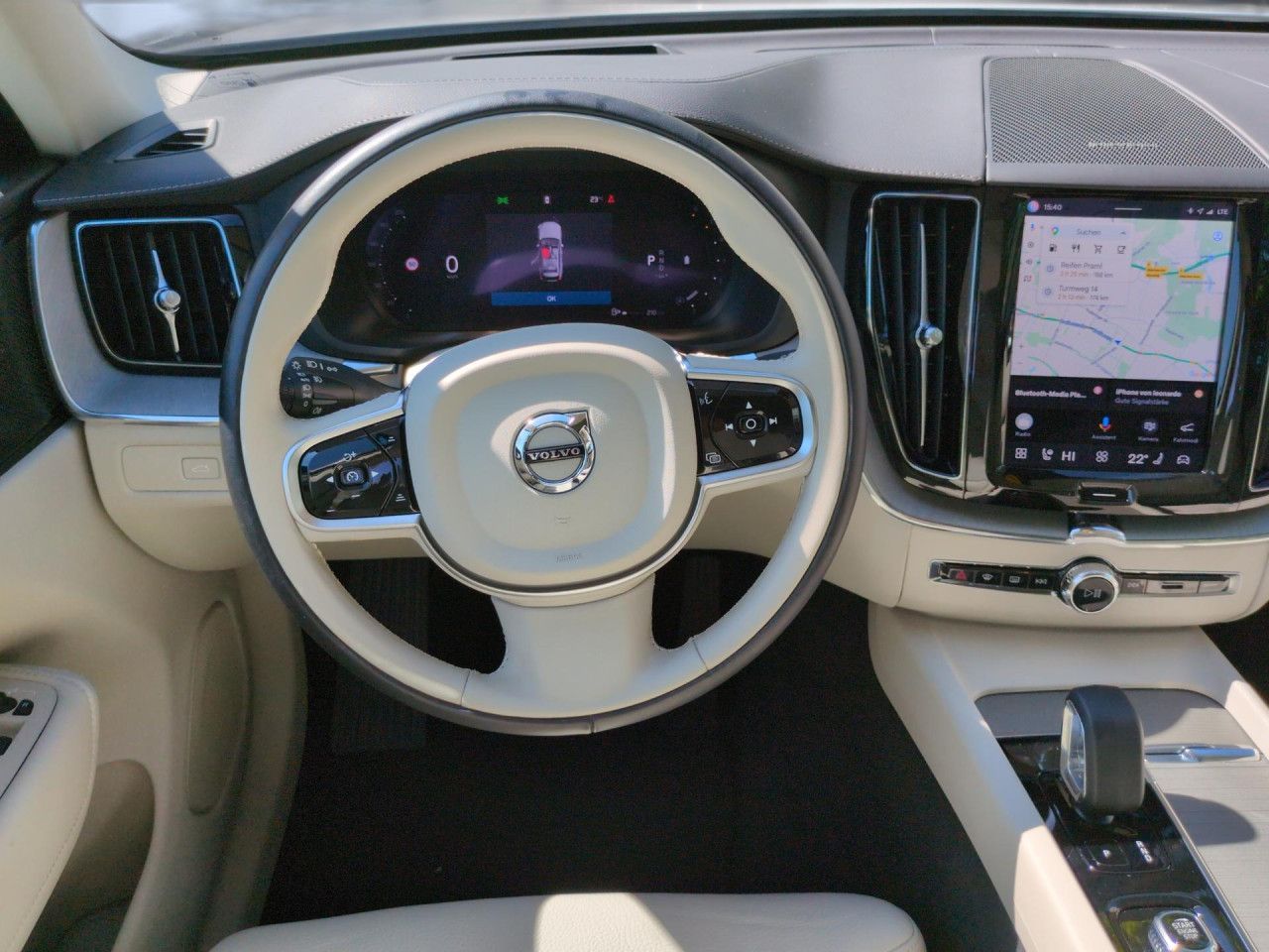 Volvo XC 60 Ultimate Dark AWD foto 19