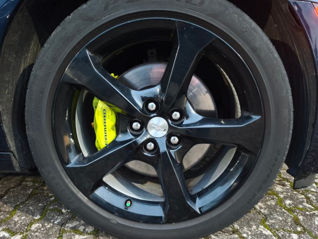 Chevrolet Camaro RS*Bi-Xen*Leder*DAB*elektr.Sitze*SSD*PDC*