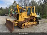 CAT D4H Raupe/Dozer - CAT Raupe/Dozer D4