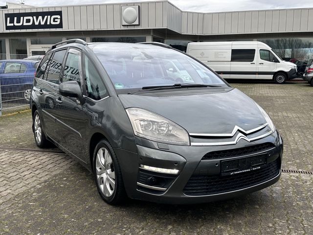 Citroën Grand C4 Picasso 7 Sitz