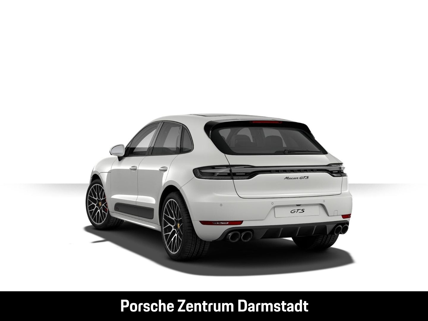 Porsche Macan GTS Sportabgas Surround-View Luftfederung foto 3
