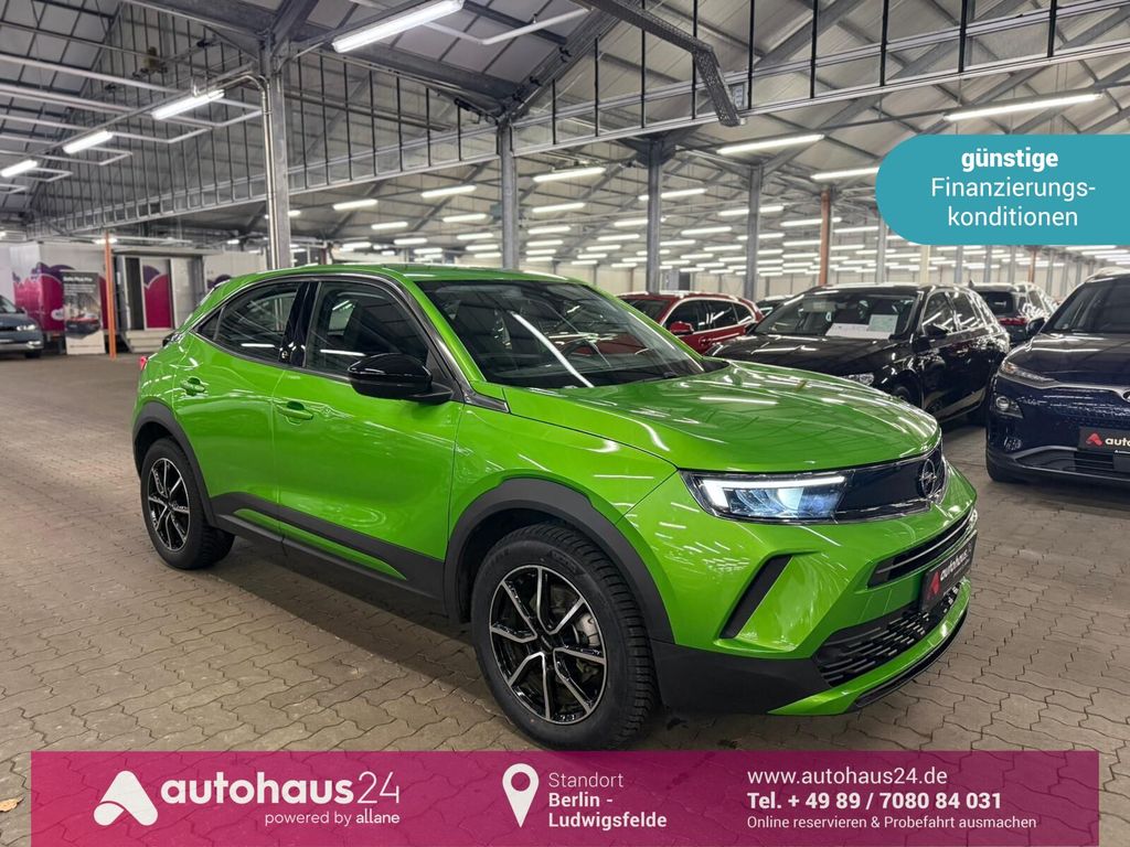 Angebot ansehen Opel Mokka-e
