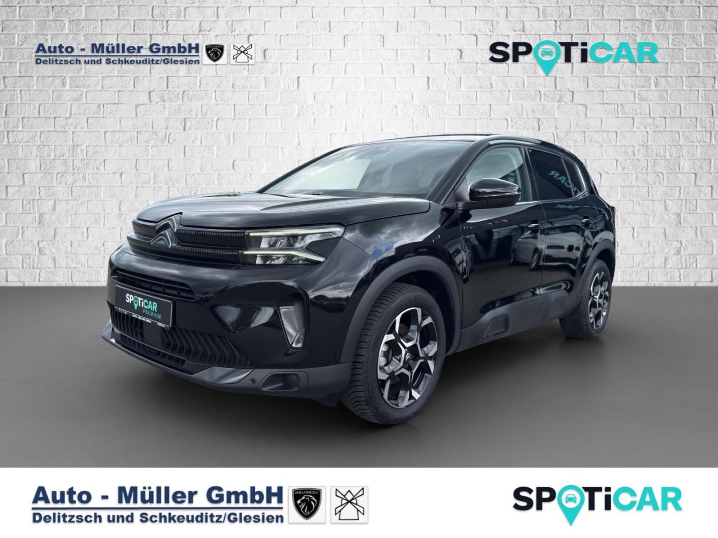 Citroën C5 Aircross Hybrid 145 1.2 DSC6 Plus