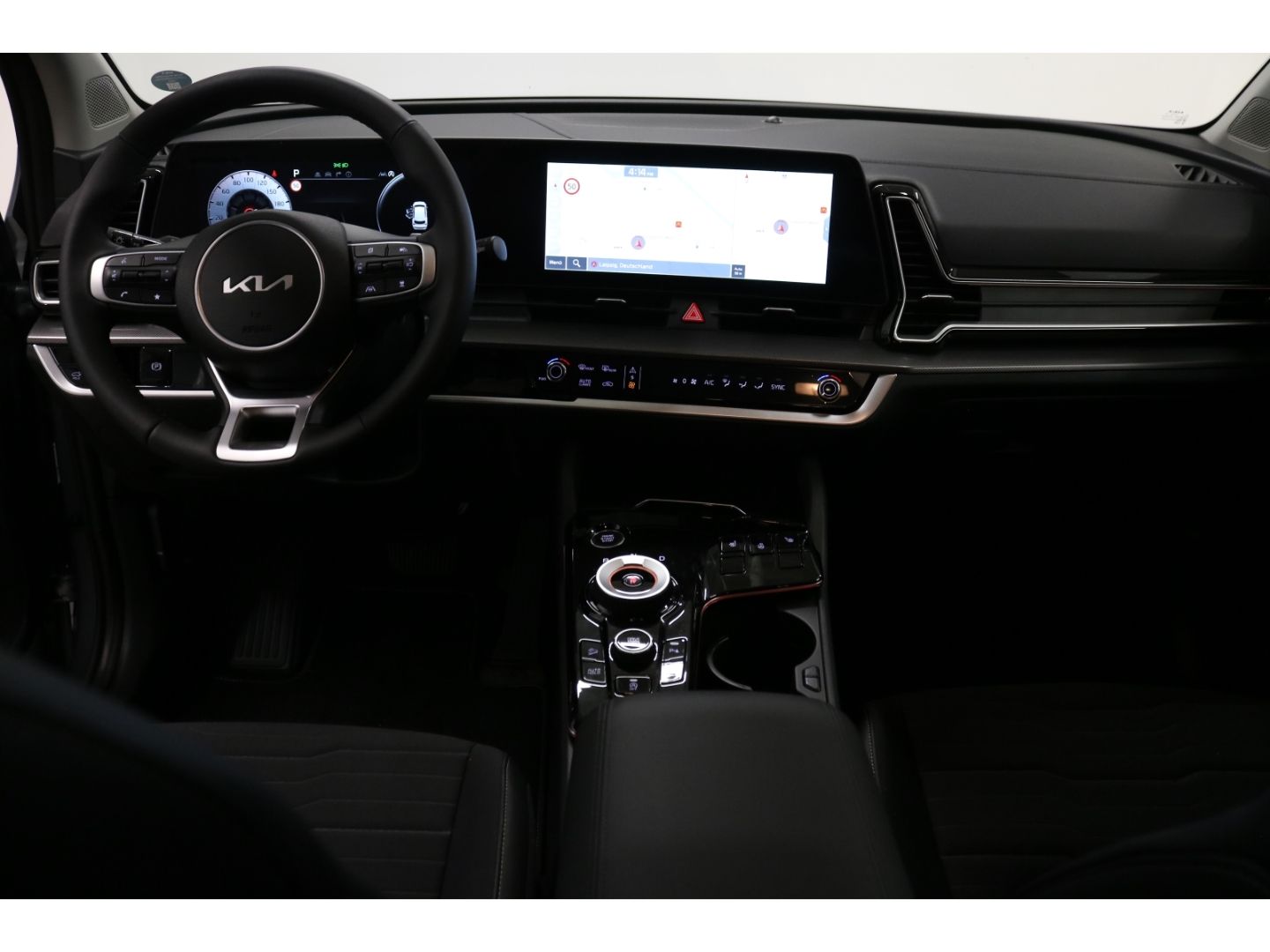 Fahrzeugabbildung Kia Sportage Spirit 1.6 T-GDI Kamera el. Heckklappe