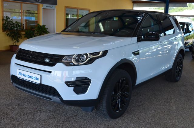 Land Rover Discovery Sport SE AWD XENON / NAVI / LEDER