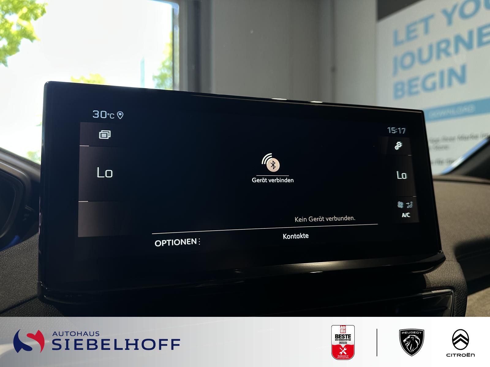 Peugeot 3008 - Bild 14