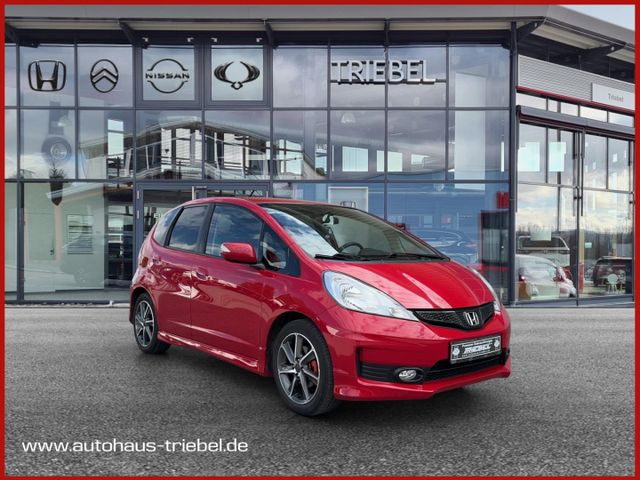 Honda Jazz Si 1.4 °AAC°Tempomat°NSW°Alufelgen°ZV°