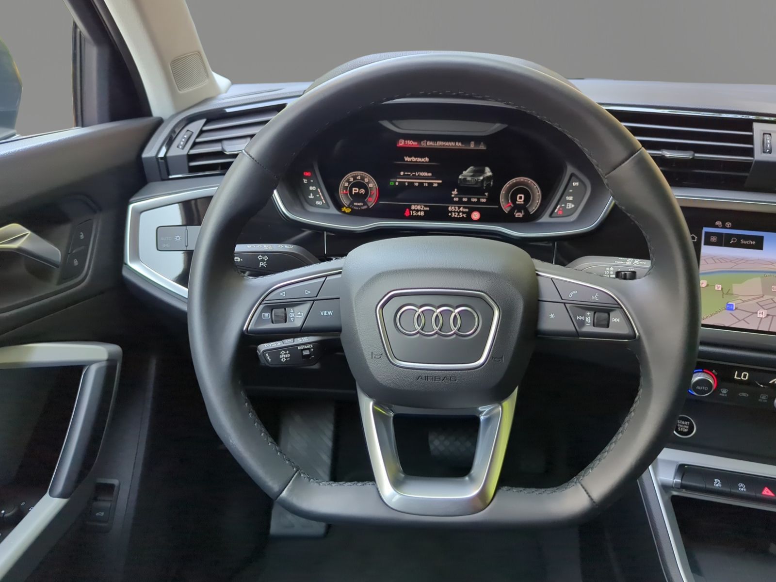 Audi Q3 - Bild 11