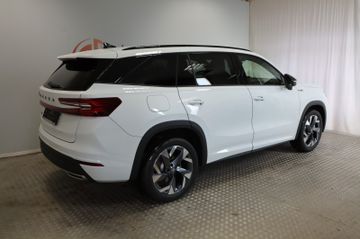 Skoda Kodiaq 1.5 TSI Sportline AHK Matrix elek. Sitz