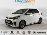 Kia Picanto GT-Line SHZ NAVI KAMERA LM-FELGEN APPLE - Kia Picanto aus 2020