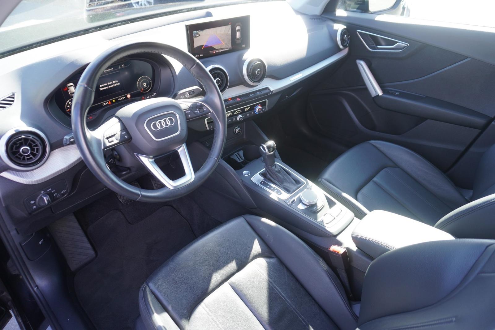 Audi Q2 35 TFSI S-Line LED Navi ACC Kamera Keyless, миниатюра 8