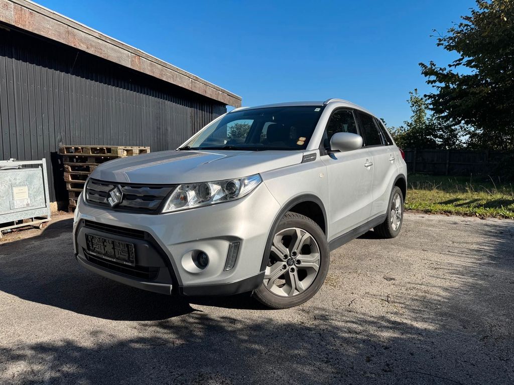 Image of Suzuki Vitara