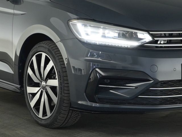 Touran COMFORTLINE DSG+LED+AHK+NAVI+SPORTFAHRWER