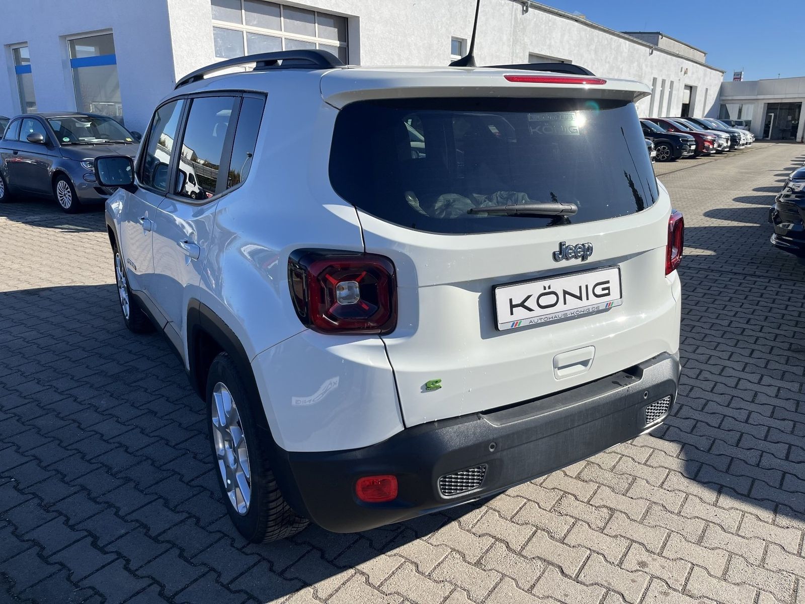 Jeep Renegade - Bild 4