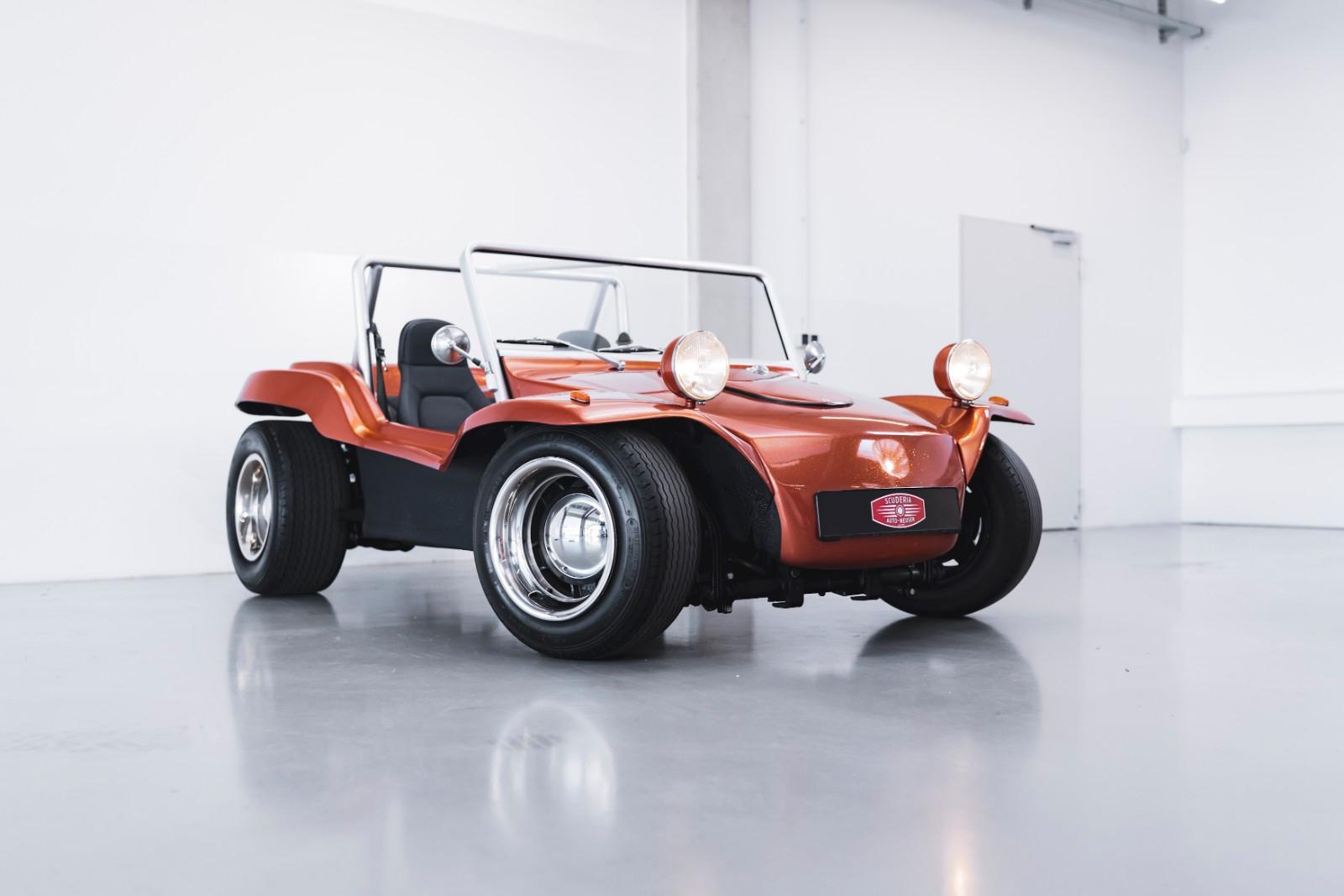 Volkswagen APAL Strandbuggy C *95 PS / Weber / H-Zulassung*