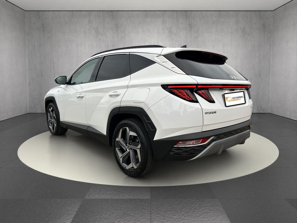 Hyundai Tucson – Bild 5