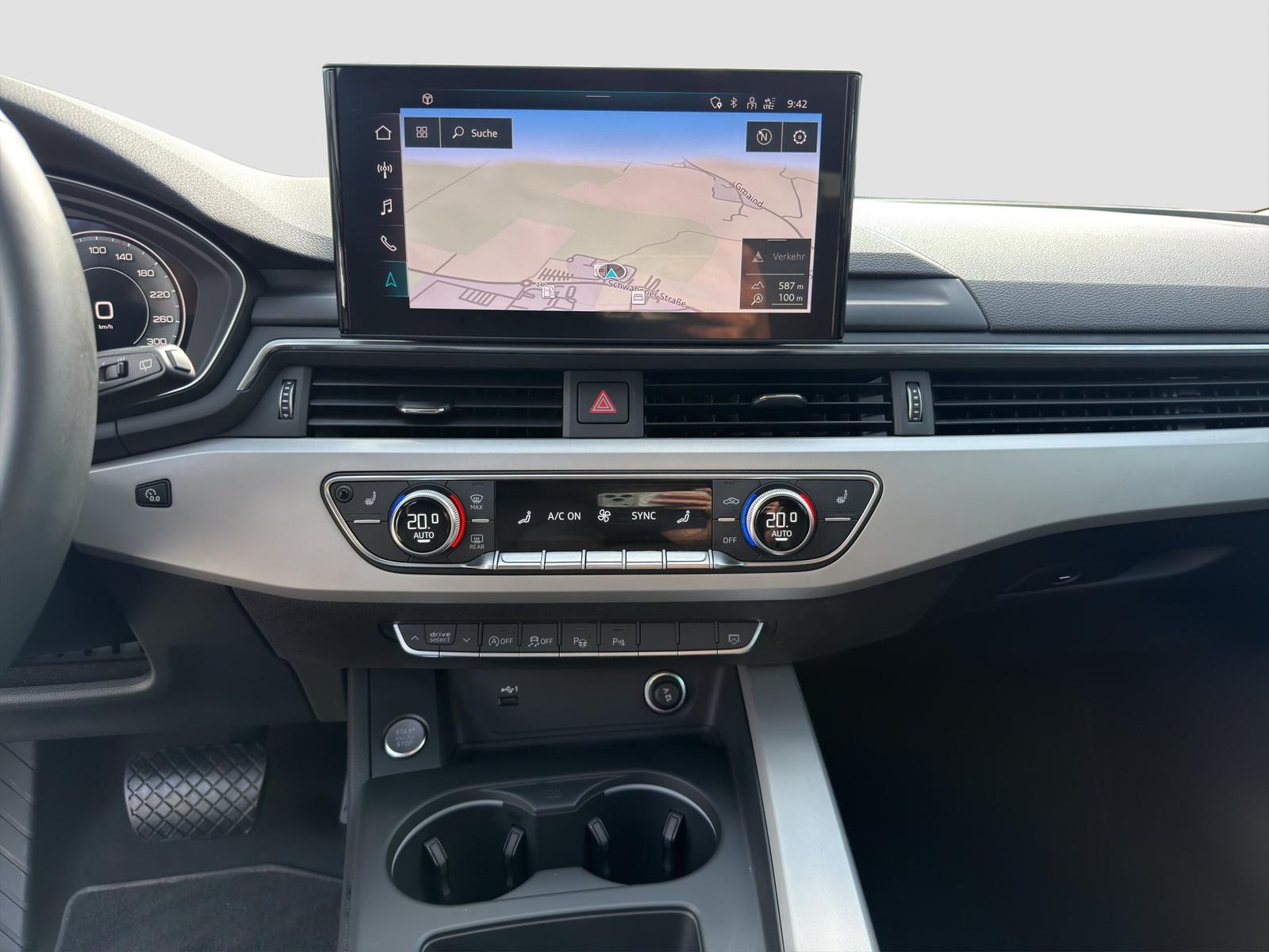Audi A4 Avant 40 TFSI Business Bang&Olufsen Kamera, миниатюра 13