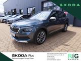 Skoda Kamiq ScoutLine 1.5 TSI DSG AHK LED NAVI E-Heck - Skoda Kamiq: Scoutline