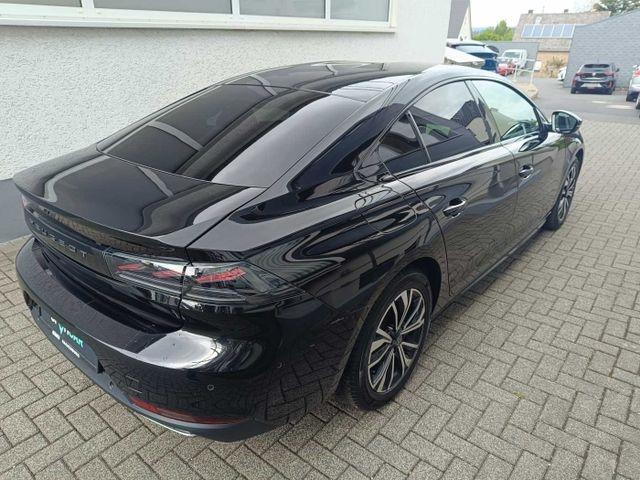 Peugeot 508 Allure Komfort-Paket Assistance-Paket