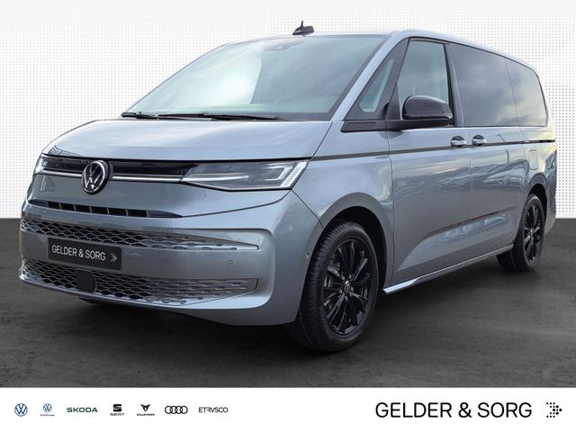 Volkswagen T7 Multivan GOAL TDI DSG LÜ *AGR*Navi*Pano*IQ*AH