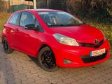 Toyota Yaris 1,0 Cool Klimaanlage+HU/AU Reifen neu+Alu! - gebrauchte Toyota Yaris aus dem Jahr 2012