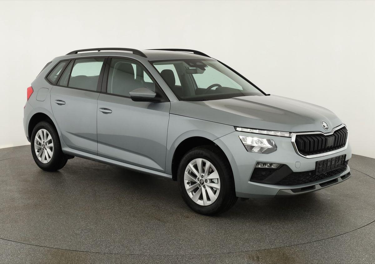Skoda Kamiq 1.5 TSI DSG Selection, AHK, LED, Kamera, L, миниатюра 3