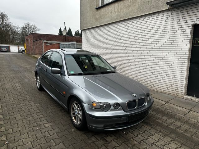 BMW 316 Baureihe 3 Compact 316ti TÜV NEU*SCHIEBEDACH