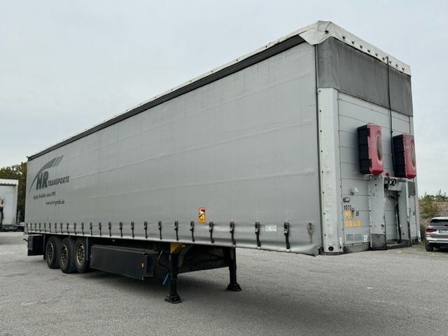 Schmitz Cargobull SCS24/L-13.62EB  STANDART  CODE XL  LIFTACHSE