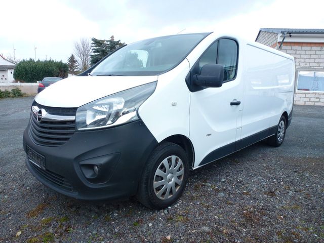 Opel Vivaro B Kasten/Kombi Kasten L2H1  2,9t