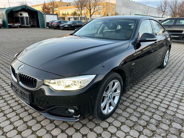 BMW Gran Coupe 430 d xDrive Sport Line*Head-Up*AHK*