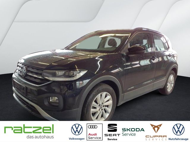 Volkswagen T-Cross Life 1.0 TSI DSG Navi Soundsystem LED AC