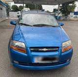 Chevrolet Gebrauchtwagen Automatik Kleinwagen Chevro... - Chevrolet Kalos aus 2004