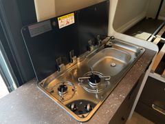 Bürstner Sondermodell B66 Campeo *Automatik*