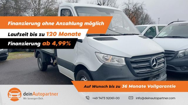 Mercedes-Benz Sprinter III Pritsche FWD 211/214 CDI L1 AHK