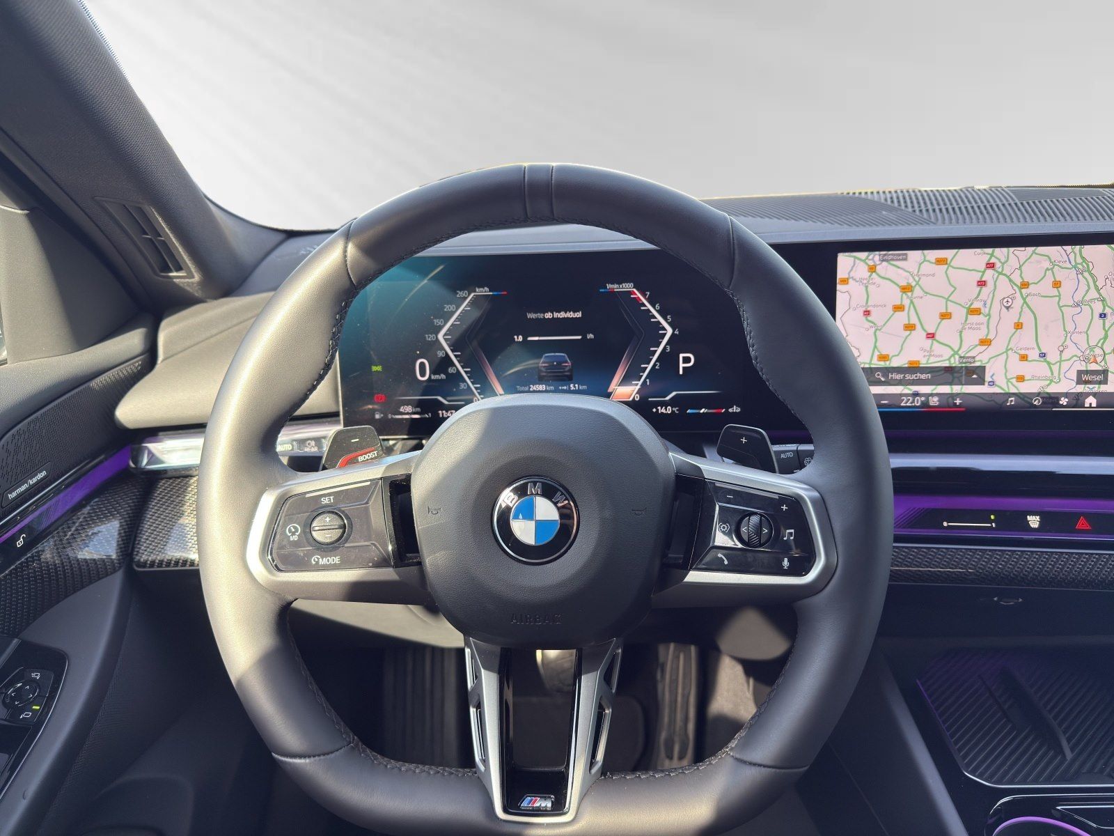 BMW 520 - Bild 11