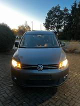 Volkswagen Vw Caddy 8 sitzer lang Version - Volkswagen Caddy: Lang